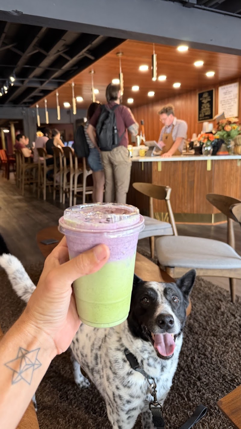 Dr. Drips Coffee Lounge