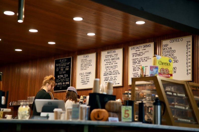 Dr. Drips Coffee Lounge