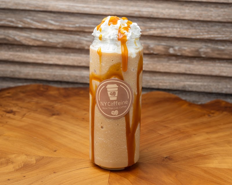 NY Caffeine CT