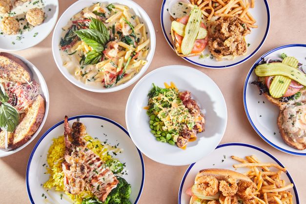 Big Fish Grill Rehoboth