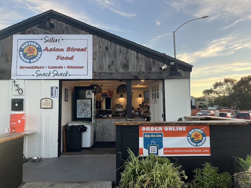 Sisters' Snack Shack