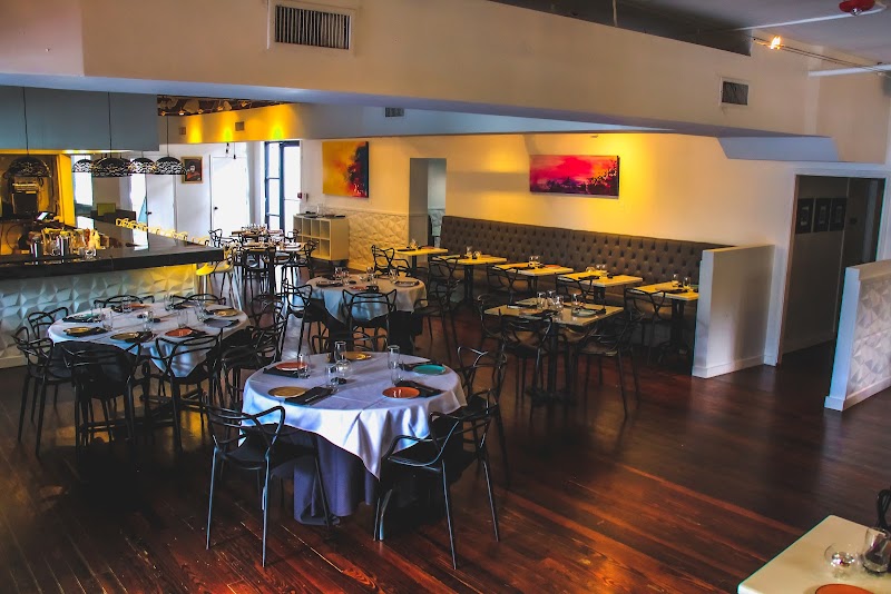 Five Central Houston