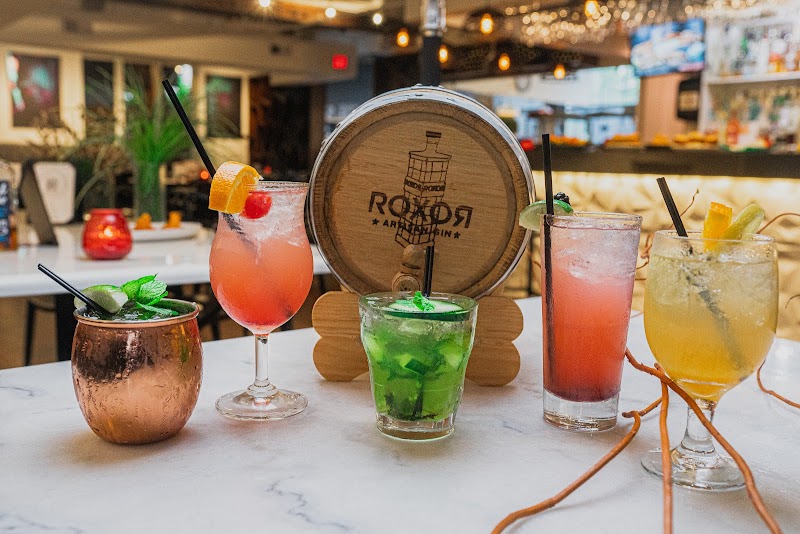 Five Central Houston