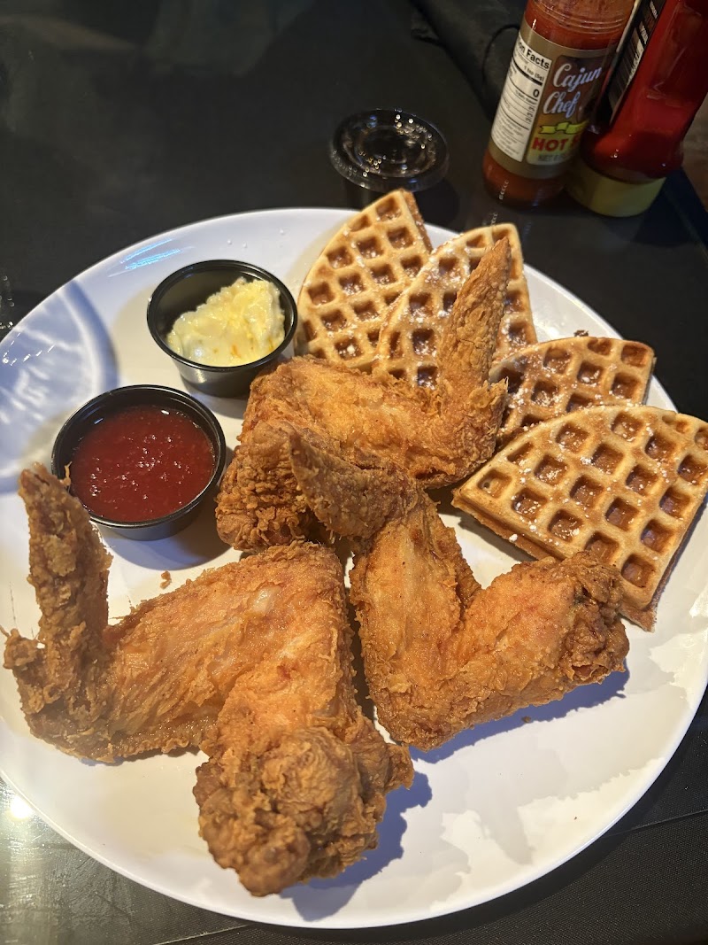 Five Central Houston