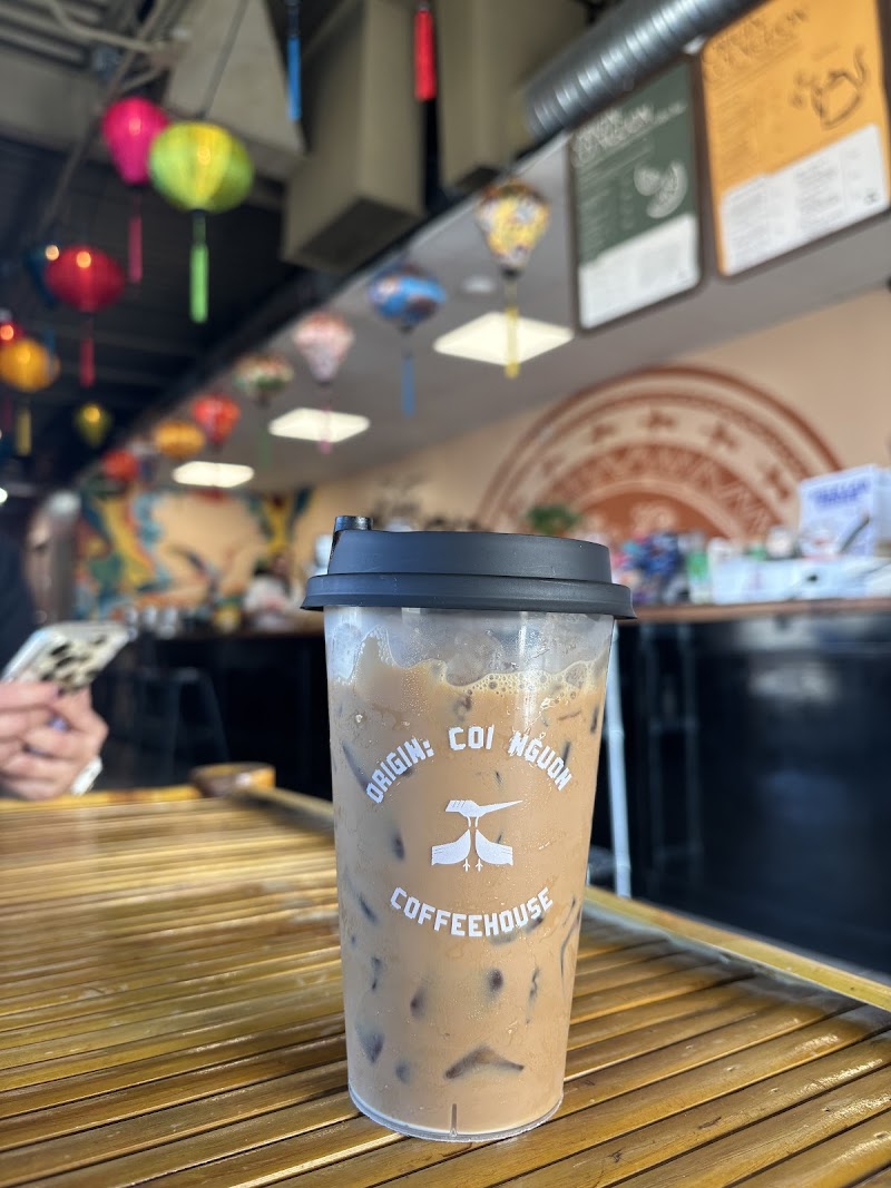 Origin Coi Nguon Coffeehouse
