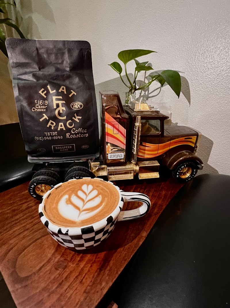 Flat Track Coffee