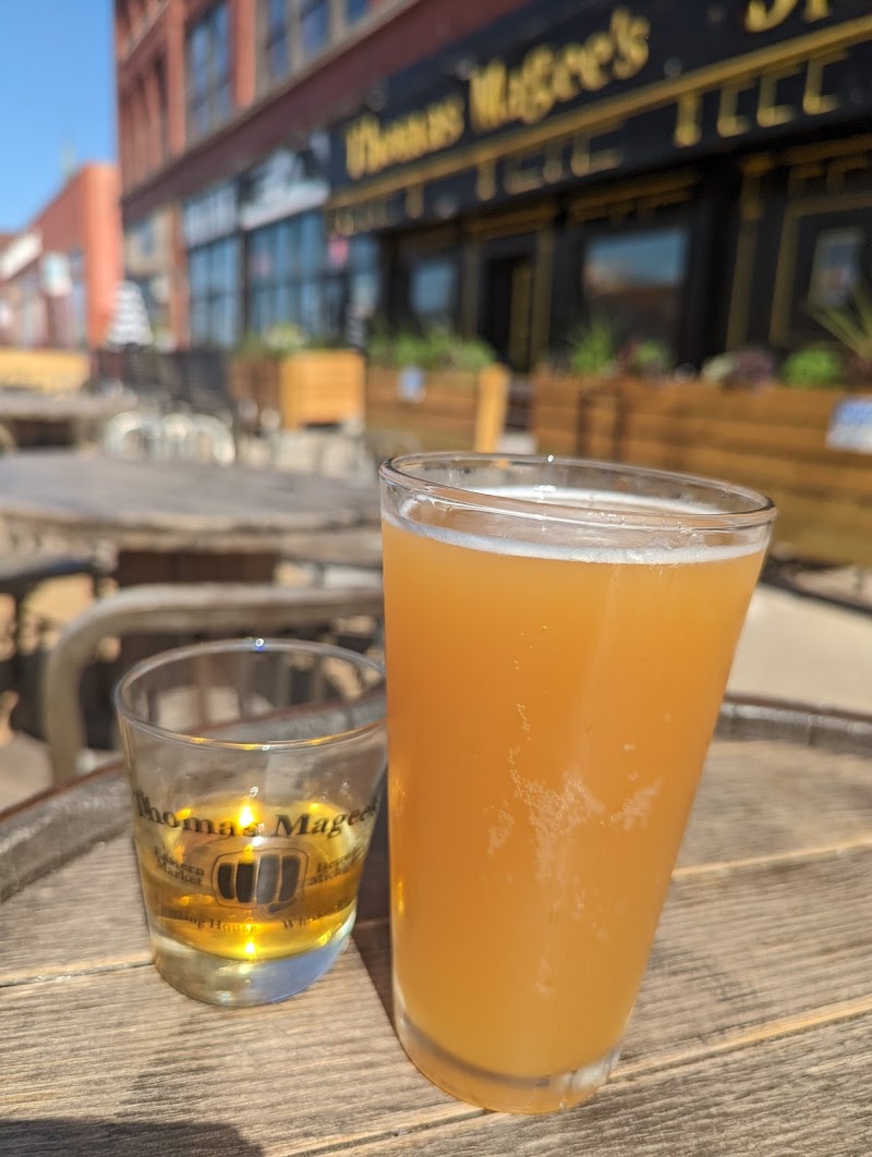 Thomas Magee's Sporting House Whiskey Bar