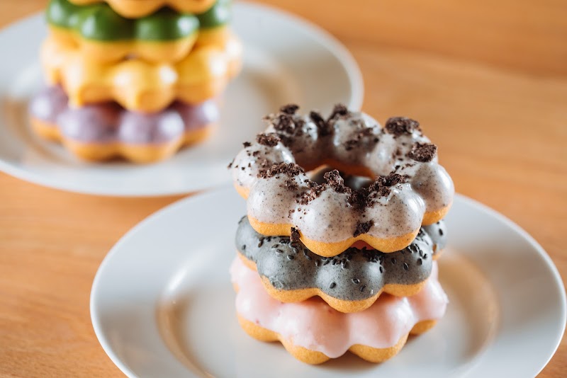 Fat Straws Boba & Mochi Donuts (Plano)