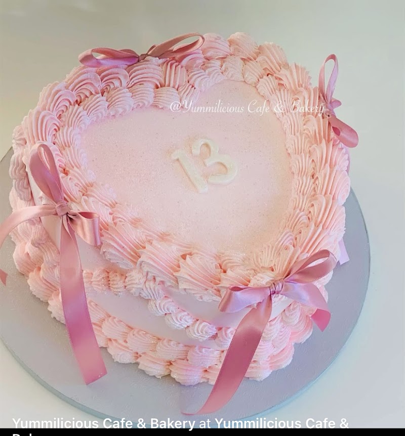 Yummilicious Cafe & Bakery