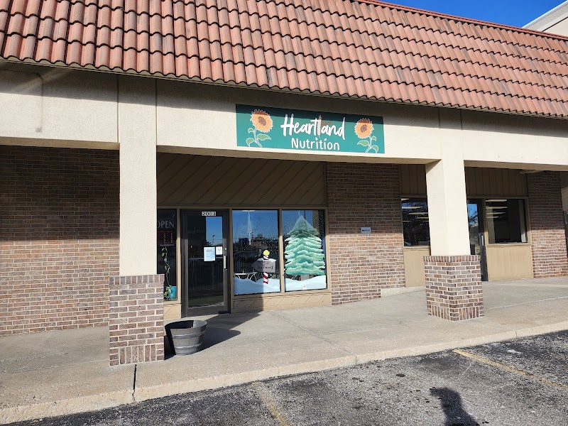 Herbalife Heartland Nutrition