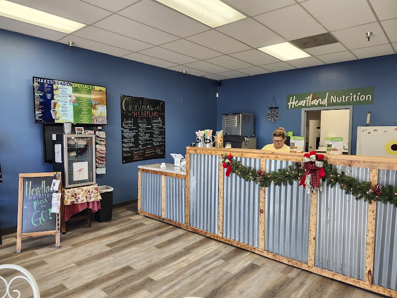 Herbalife Heartland Nutrition