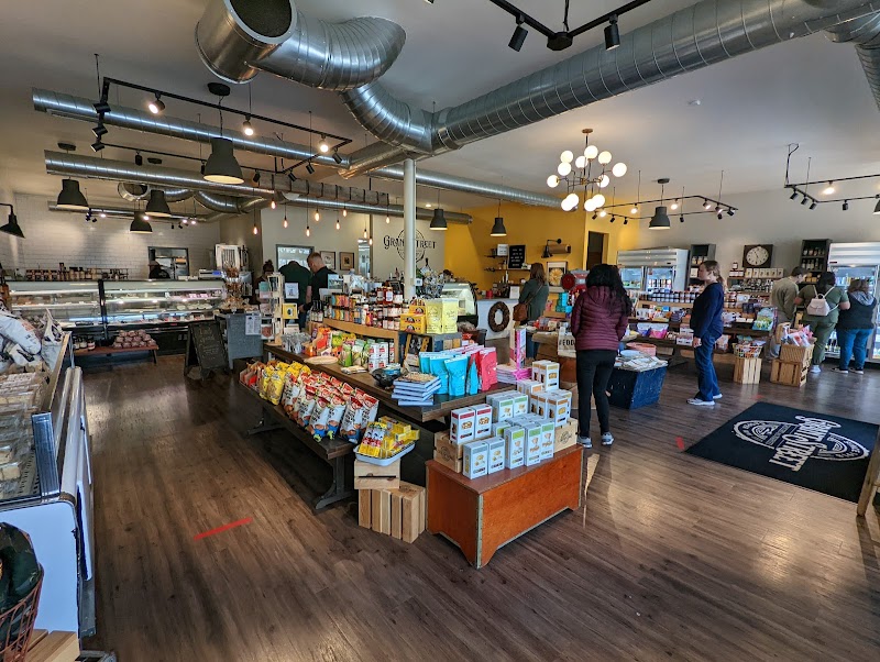 Grant Street Grocery & Market