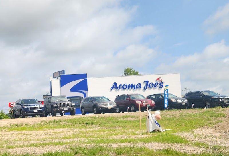 Aroma Joes