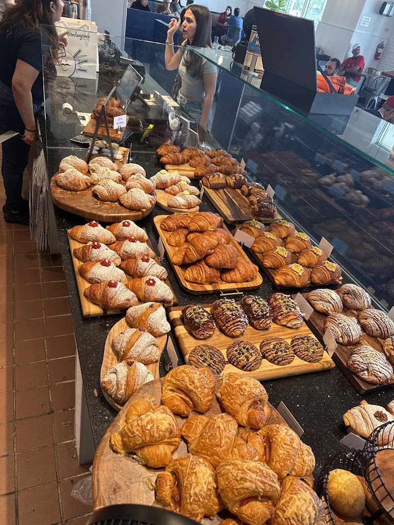 La Boulangerie Boul'Mich