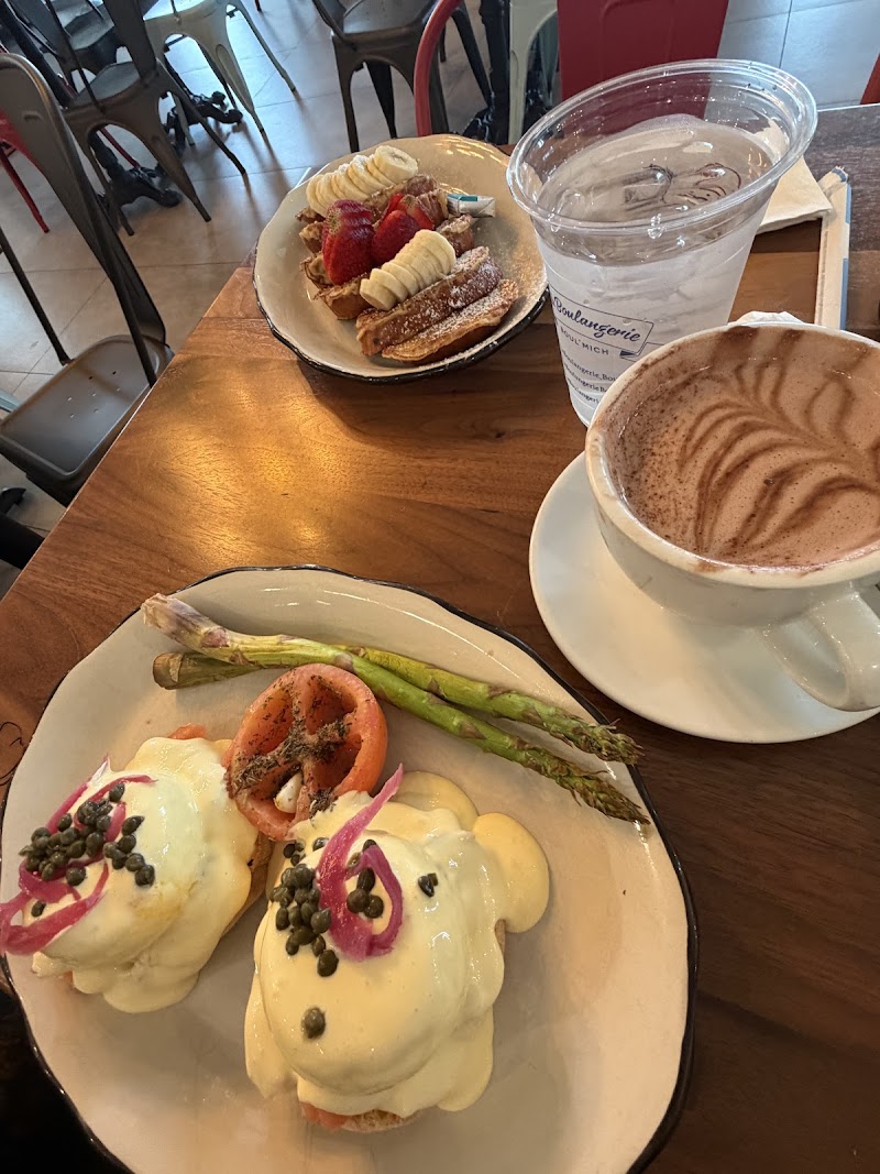 La Boulangerie Boul'Mich