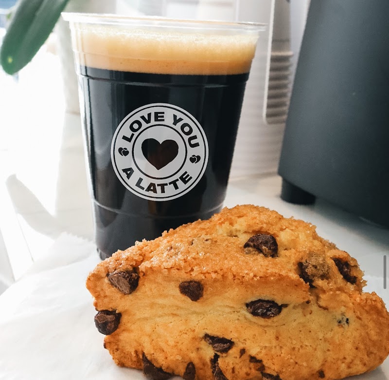 Love You a Latte of Greenwich