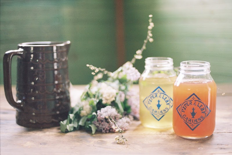 PIPER AND LEAF Tea & Coffee Shop