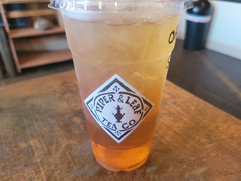 PIPER AND LEAF Tea & Coffee Shop