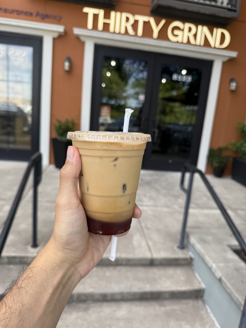 Thirty Grind Coffee Bar