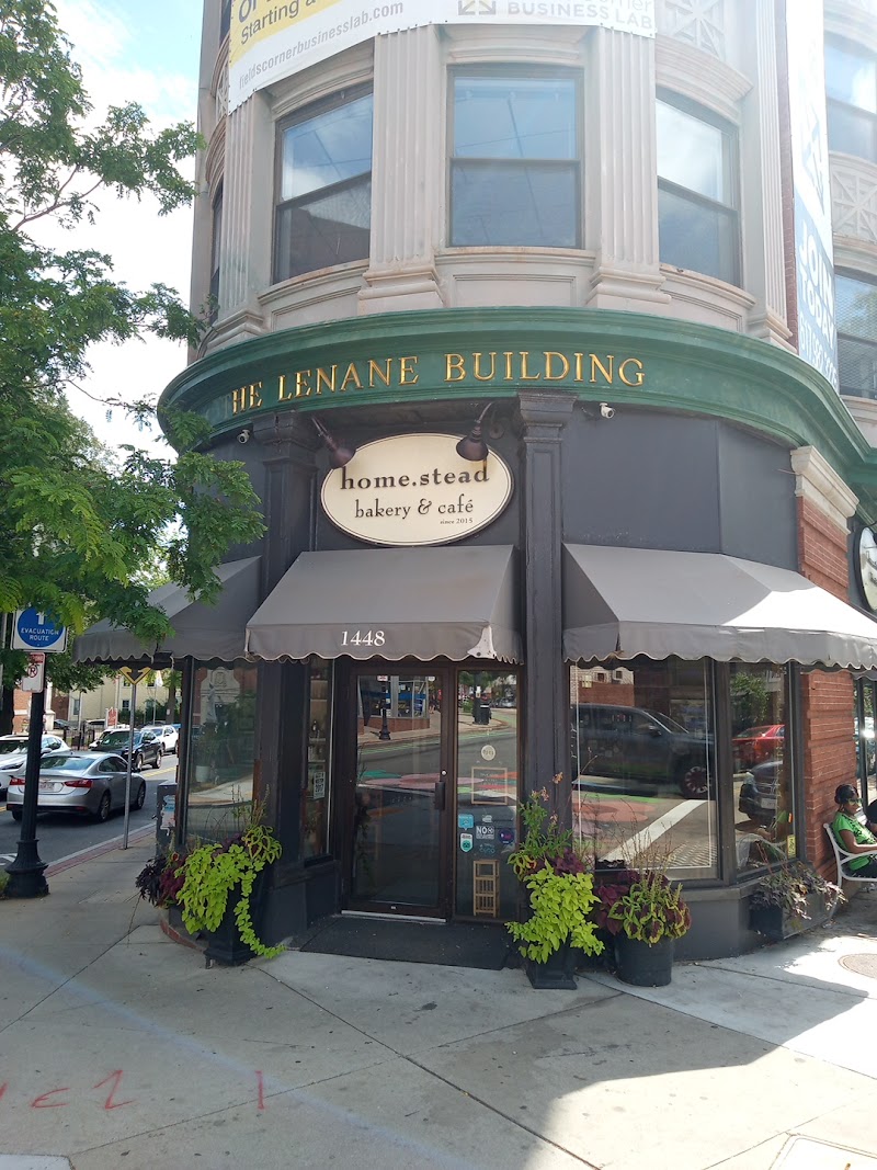 home.stead bakery & cafe