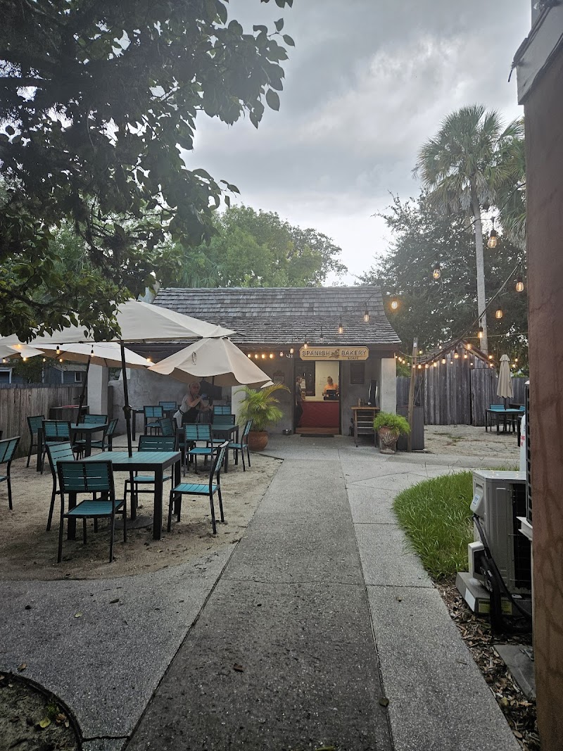 The Spanish Bakery & Cafe