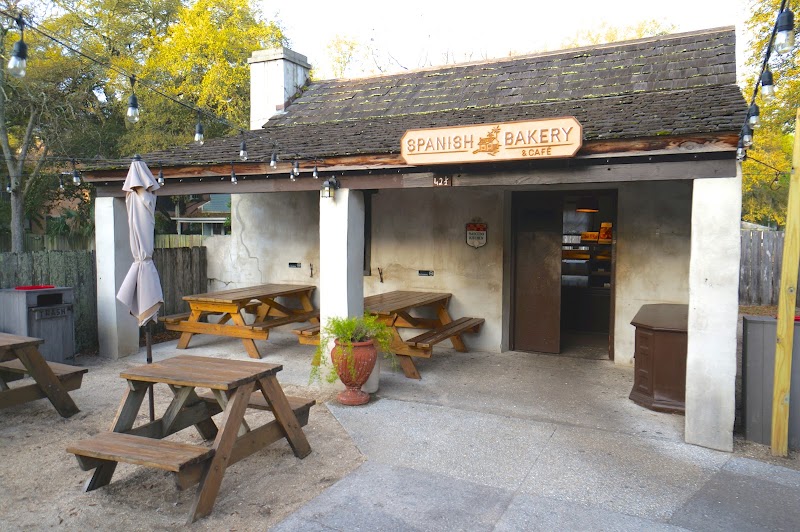 The Spanish Bakery & Cafe