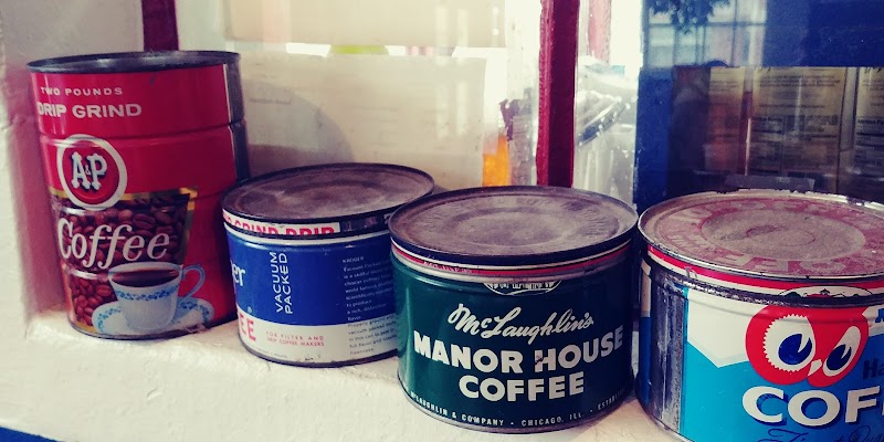 Sherman Perk Coffee Shop