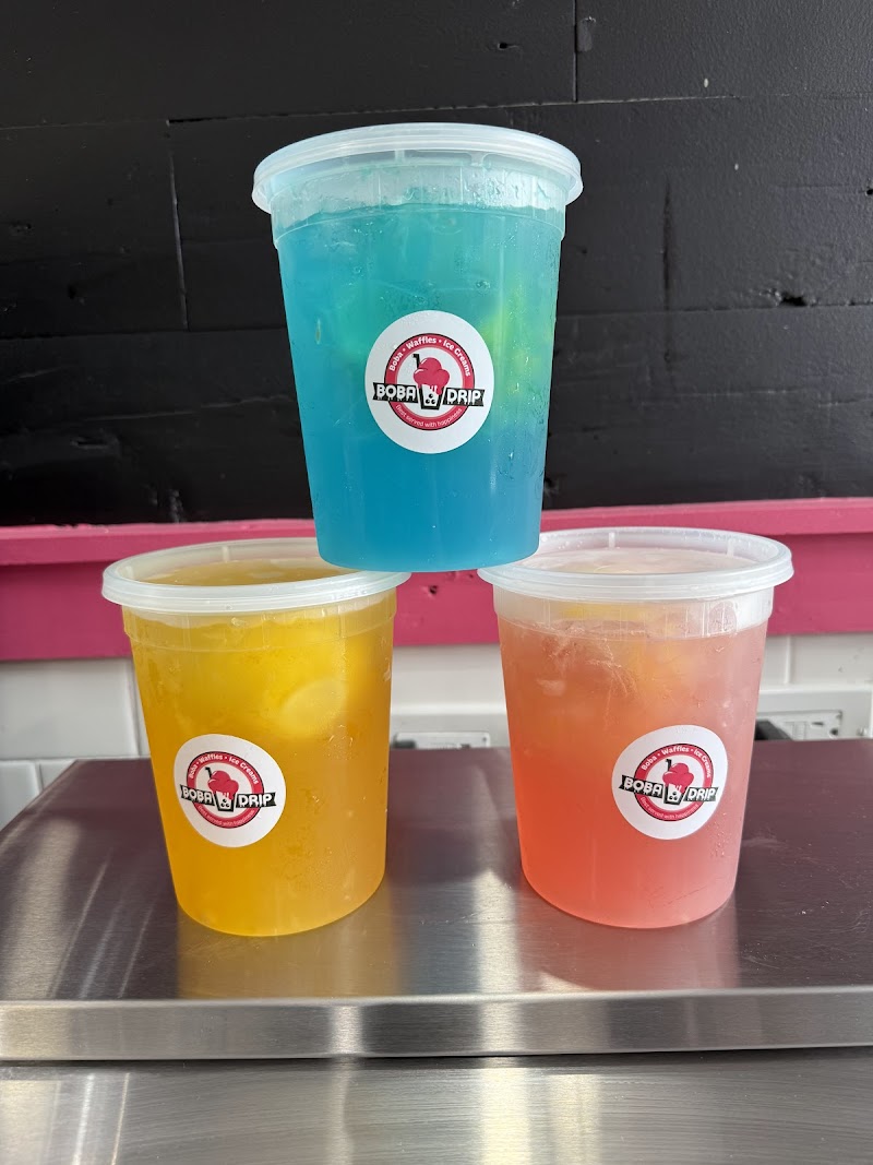 Boba Drip
