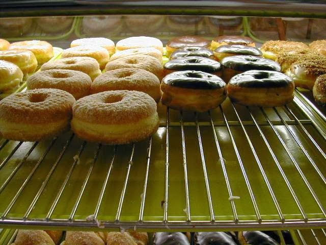 Baker's Dozen Donuts Deli & Delights