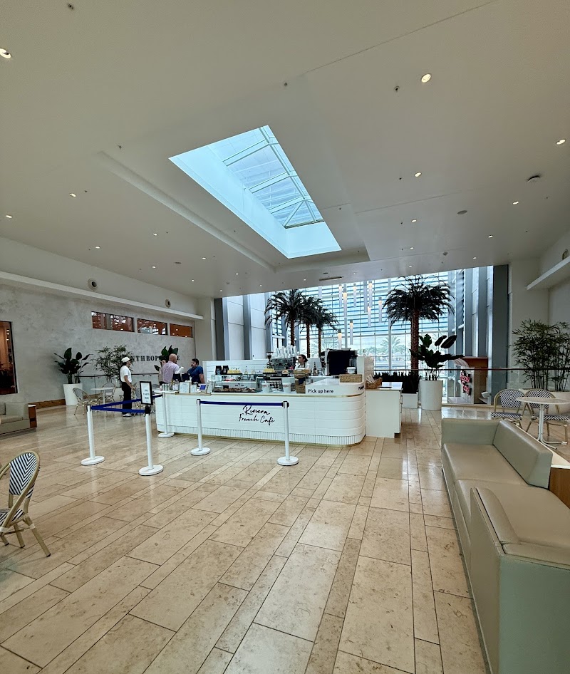 Riviera French Café