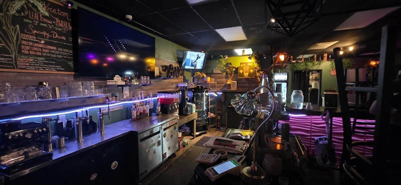 Awa Na Kava and Hookah Lounge