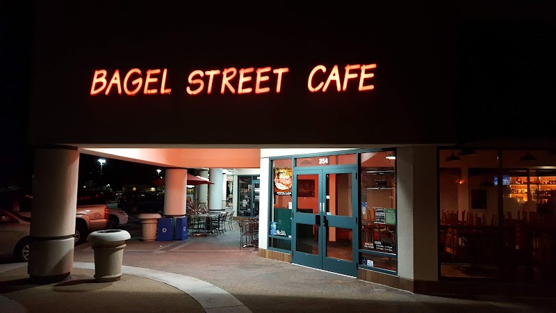 Bagel Street Cafe