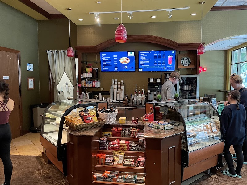 Caffeinás - Embassy suites