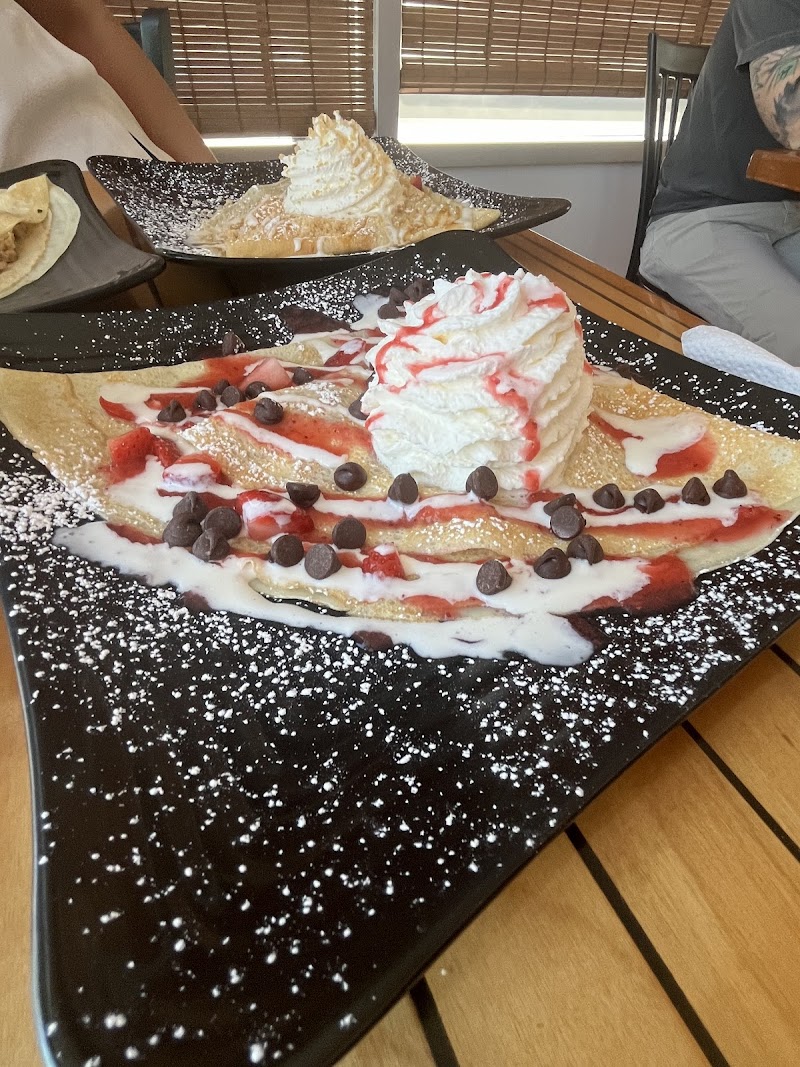 Our Crepes & More...