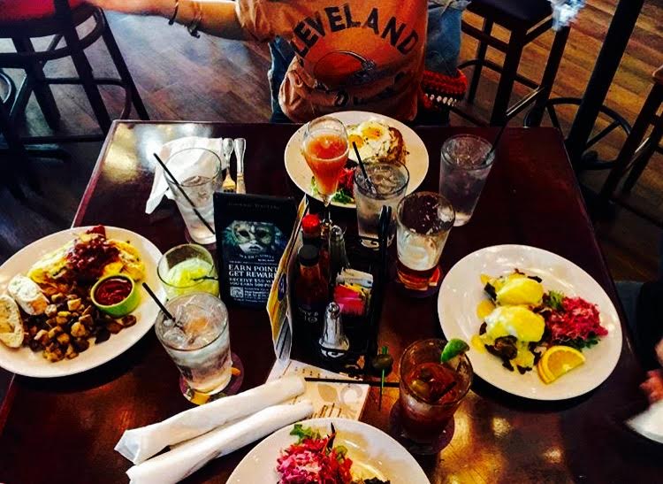 The Bourbon Street Barrel Room