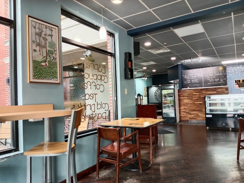 Vienna Espresso Bar & Bakery