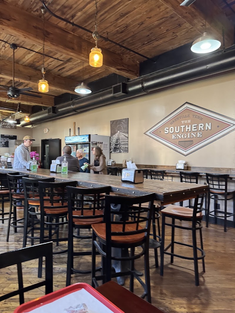 The Southern Engine Deli