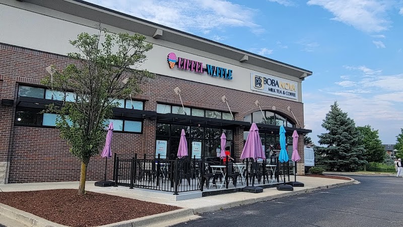 Eiffel Waffle Bolingbrook