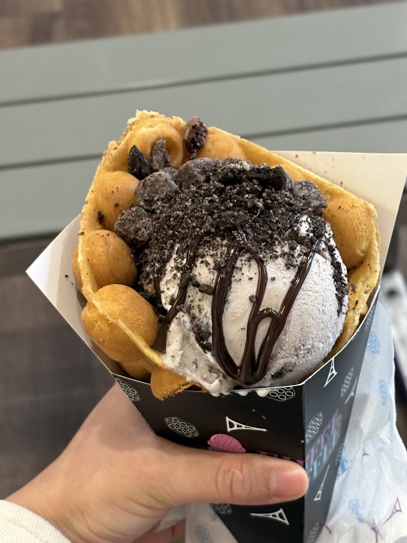 Eiffel Waffle Bolingbrook