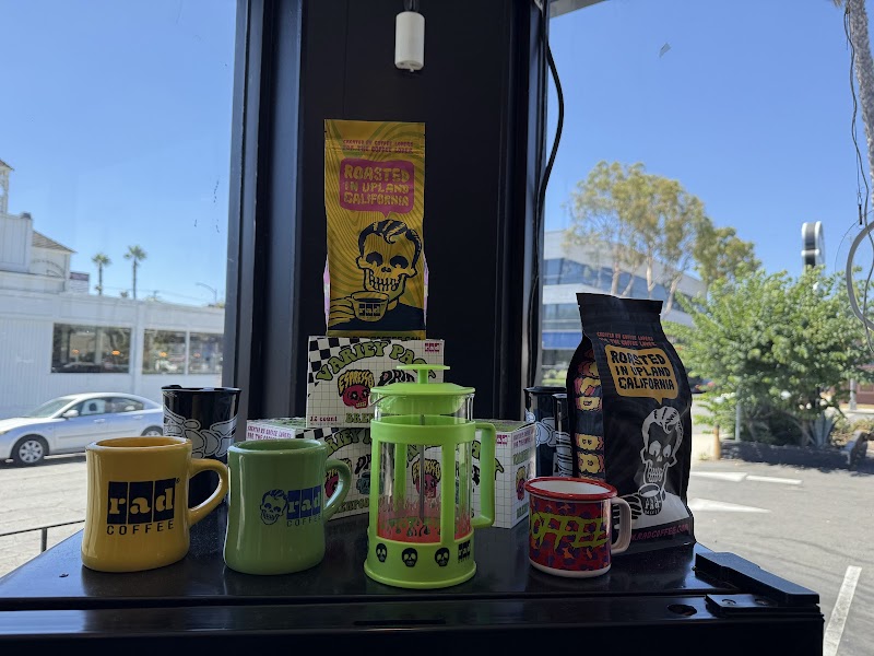 Rad Coffee - Long Beach