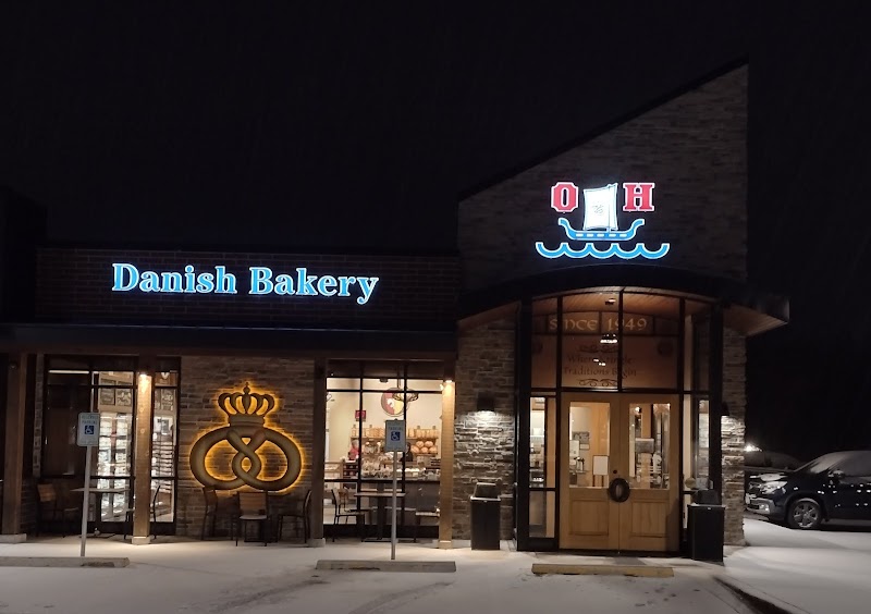 O&H Danish Bakery