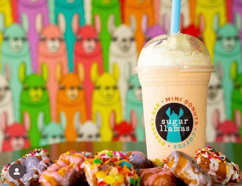 Sugar Llamas - Little Rock