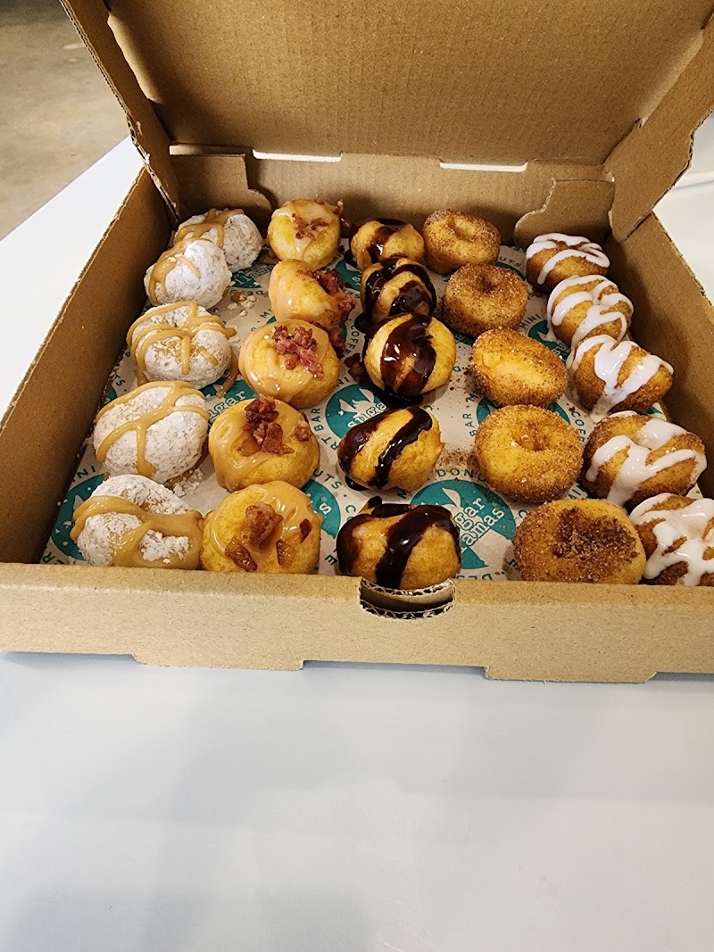 Sugar Llamas - Little Rock