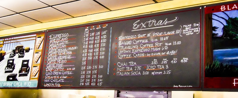 Uptown Espresso - Junction