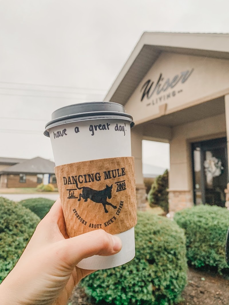 Dancing Mule Coffee Company