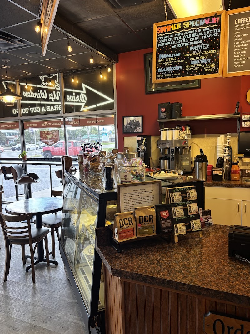 Dancing Mule Coffee Company