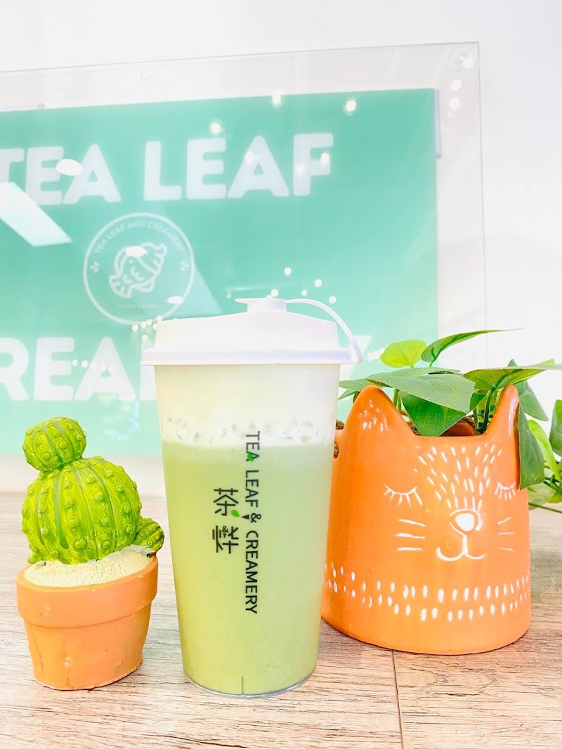 Tea Leaf and Creamery La Verne