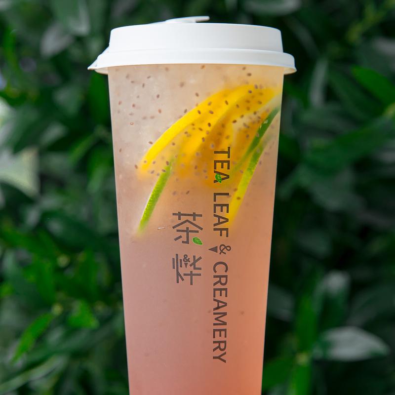 Tea Leaf and Creamery La Verne