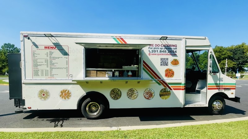 Quickmix Taste Food Station