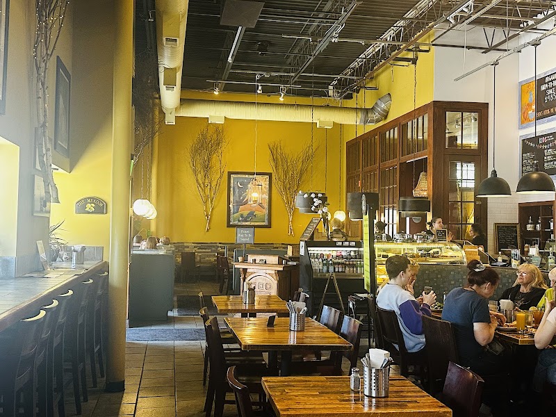 French Meadow Cafe & Bluestem Bar